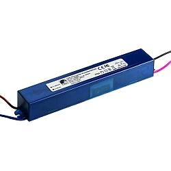 LED besturingsprogramma 600MA / 21W-25.2W / ACTIVE PFC constante stroom, schakelbaar, blauw