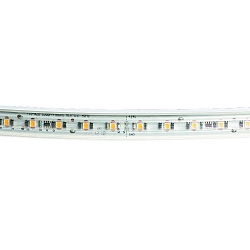 fully siliconised LED strip VARDAFLEX OUTDOOR PLUS - 10M transparent