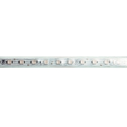 Volledig gesiliconiseerde ledstrip VARDAFLEX OUTDOOR RGB DOUBLE - 10M RGB transparant
