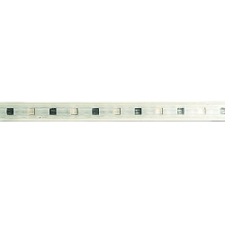 fully siliconised LED strip VARDAFLEX OUTDOOR RGB INTELLIGENCE THIRTY - DMX - 2M RGB, DMX controllable transparent