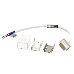 Voedingskabel VARDAFLEX FC01 / IP67 / RGB+RGB DOUBLE, DOUBLE FEED dubbel, RGB