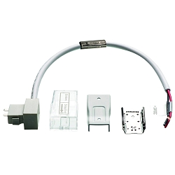 Voedingskabel SL-FC01 / IP67 / SINGLE COLOUR - 30CM
