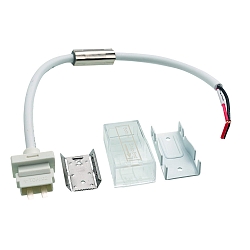 Voedingskabel ST-FC02 / IP67 / SINGLE COLOUR - 30CM