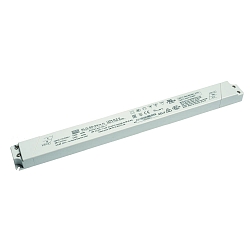 LED besturingsprogramma MEAN WELL 24V / 80W spanningsconstante, schakelbaar, wit