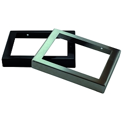 Verblinding TOUCHPANEL RUP-PHH477, zwart