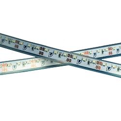 Volledig gesiliconiseerde ledstrip VARDAFLEX SIDE MINI IP67 - 5M zijdelingse straling