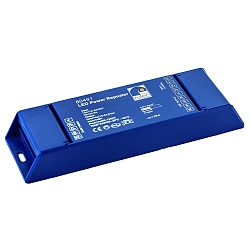 Signaalrepeater 4X 5A / 12V-240W / 24V-480W / PWM / MULTI COLOUR 4 Kanaal, blauw