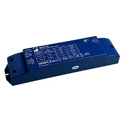 DALI dimmer DALI-2 PUSH DIM DT6 / AC 50W / 24V / SINGLE COLOUR 1 Kanaal