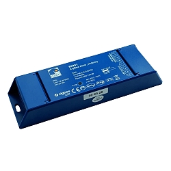 Schakelaar-actuator ZIGBEE 12V/24V 240W/480W SINGLE COULOUR 4X1 1-voudig, 4 Kanaal, ZigBee aanstuurbaar, blauw