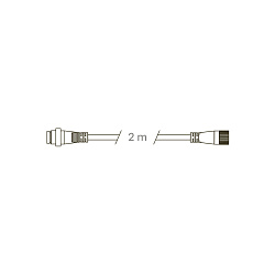 Aansluitleiding ELEKTRON , 200cm