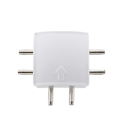 LUXI LINK T-Coupler, white