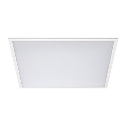 LED paneel FLED BACKLIT hoekig, plat, UGR < 19, excl. netvoeding, dimbaar 36W 4320lm 4000K 90� CRI 80