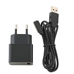 Oplaadkabel NUINDIE EASY-CONNECT CHARGER, incl. Voedingseenheid, 120cm, wit