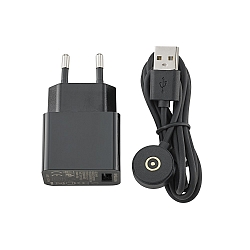 Oplaadkabel NUTALIS/NUDROP EASY CONNECT PLUG, zwart