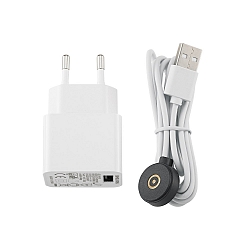 Oplaadkabel NUTALIS/NUDROP EASY CONNECT PLUG, wit