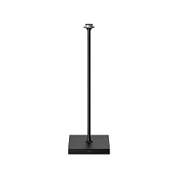Lampvoet NUINDIE, nacht zwart