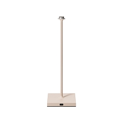 Lampvoet NUINDIE, duin beige