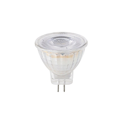 LED lichtbron LUXAR MR11 GU10 4,4W 345lm 2700K 36� CRI 80 dimbaar