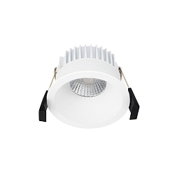 recessed luminaire DILED IP20, white dimmable 6W 350lm 3000K 32� 32� CRI 95