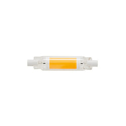 LED staaflamp R7s 78mm COB 4,2W 680lm 2700K 360� 