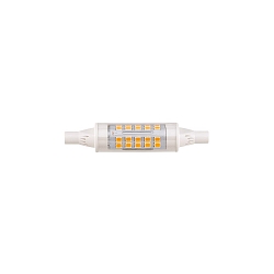 LED lichtbron LUXAR R7s 5,5W 550lm 2700K 360� CRI 80 