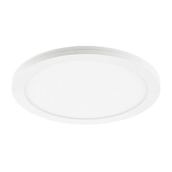 Opbouw-/inbouwarmatuur FLED 3-CCT CCT Switch, UGR < 19 IP20, wit 