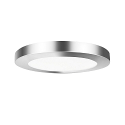 Ring FLED medium, chroom