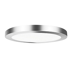 Ring FLED groot, chroom