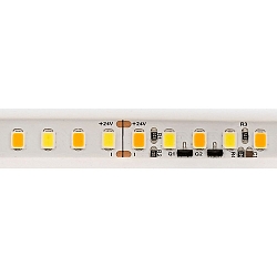 LED stripe DIM-TO-WARM