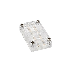Directe verbinder HV230, transparant