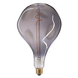 Decoratie lichtbron filament GIANT DROP Peervorm dimbaar E27 5W 90lm 2200K 360� CRI 90 dimbaar