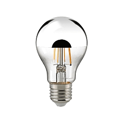 Kopspiegellamp standaardvorm FILAMENT MIRROR A60 dimbaar E27 7W 720lm 2700K 180� CRI 80 dimbaar
