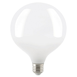Globelamp GLOBE G125 dimbaar E27 8,5W 930lm 2700K 330� CRI 80 dimbaar