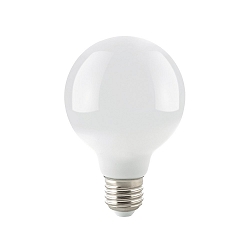 Lichtbron filament globe FILAMENT G80 dimbaar E27 9W 1055lm 2700K 300� CRI 90 dimbaar