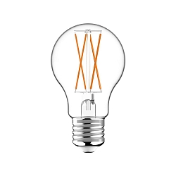 Filamentlamp standaardvorm E27 2,2W 470lm 3000K 300� CRI 80 
