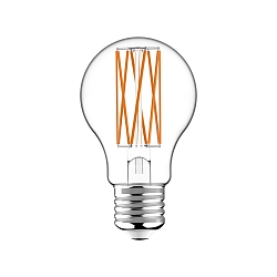 Filamentlamp standaardvorm E27 3,8W 806lm 3000K 300� CRI 80 
