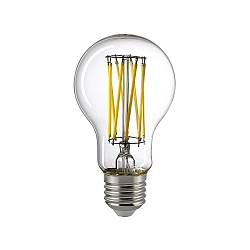 LED gloeilamp NORMALE E27 5W 1055lm 3000K 300� CRI 80 