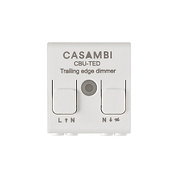 Dimmer, wit