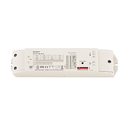 luxigent Universal receiver incl. Driver for LED Panels , IP20, 1-channel, 200-240V AC, sec. 15-48V DC, max. 50W, dimmable