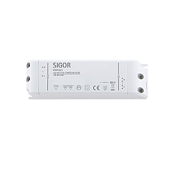 LED voedingseenheid POWERLINE BASE, wit