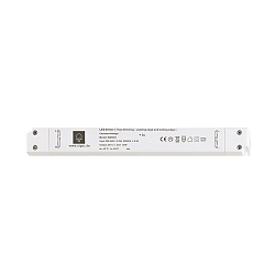 LED voedingseenheid POWERLINE TRIAC SLIM HF dimbaar, wit