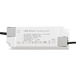 LED power supply unit POWERLINE CASAMBI PANEL CC, white