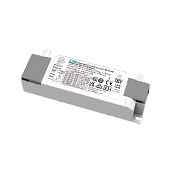 LED power supply unit POWERLINE DALI PANEL CC, white
