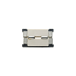 Connector without cable for 10mm Indoor LED Strips (24V) - monochrome