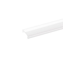 Afdekking SURFACE 12 / RECESSED 12 / FLAT 12 flush, opaalwit