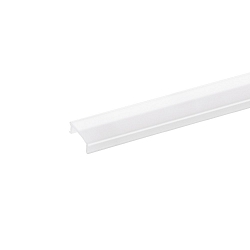 Afdekking SURFACE 12 / RECESSED 12 / FLAT 12 flush, opaalwit