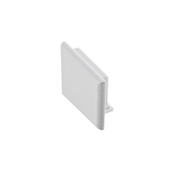 Endcap for Alu mounting track 15, high, without hole