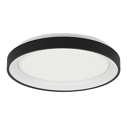 ceiling luminaire RINGLEDE IP20, gold dimmable