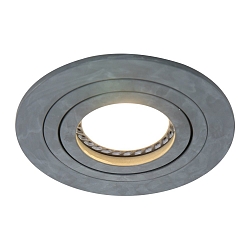 Inbouwarmatuur P�LITE SPOT rond, draaibaar GU10 IP20