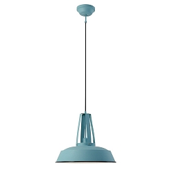 Pendelarmatuur EDEN down, 1-vlams, rond E27 IP20